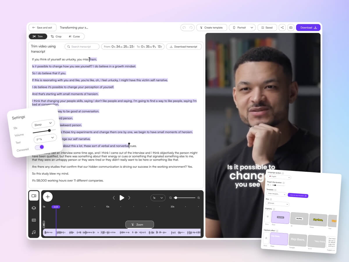 9 Best AI Podcast Clip Makers to Generate Viral Shorts in 2026 (Tested for Speed)