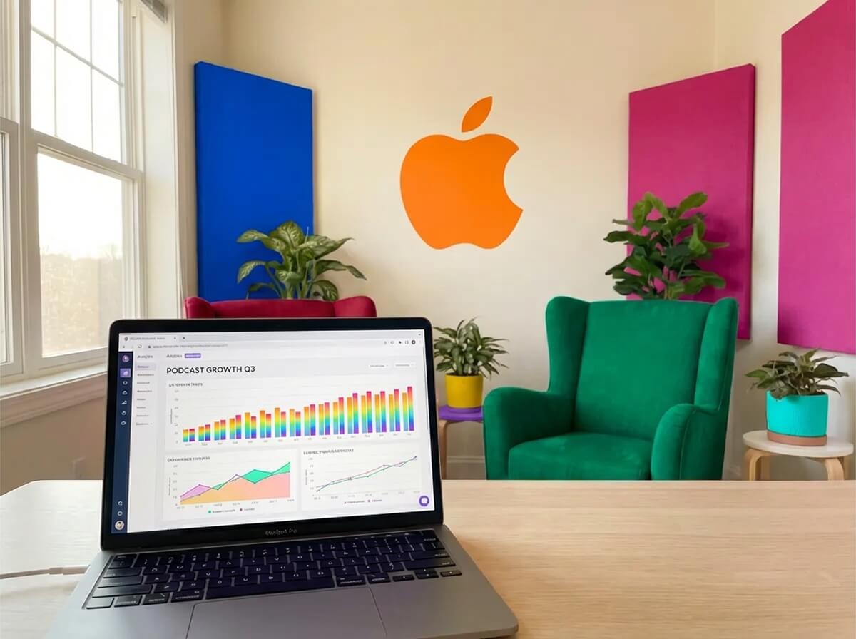 How to Grow a Podcast on Apple
