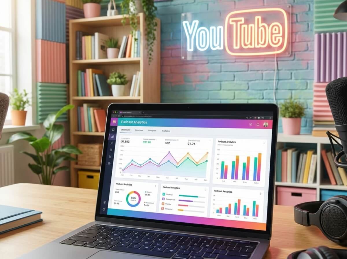 How to Grow a Podcast on YouTube