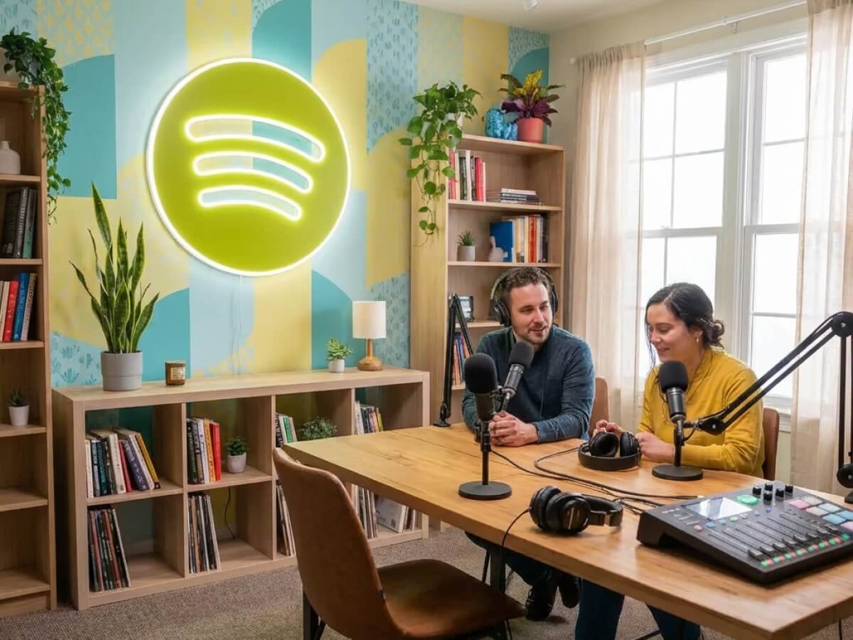 How to Start a Podcast on Spotify (2026 Edition)