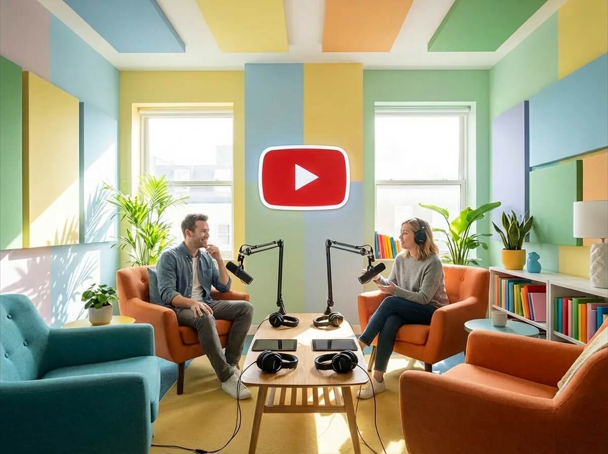 How to Start a Podcast on YouTube (2026 Edition)