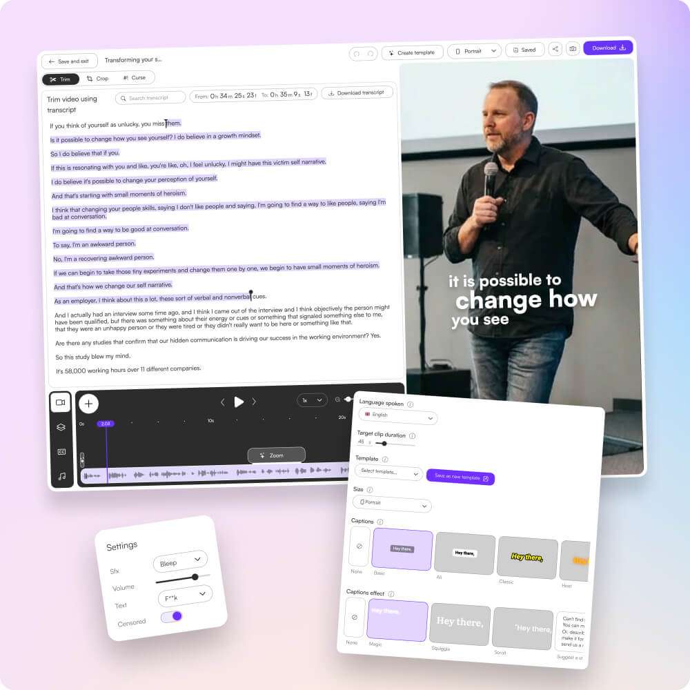 Empower volunteers without technical skills